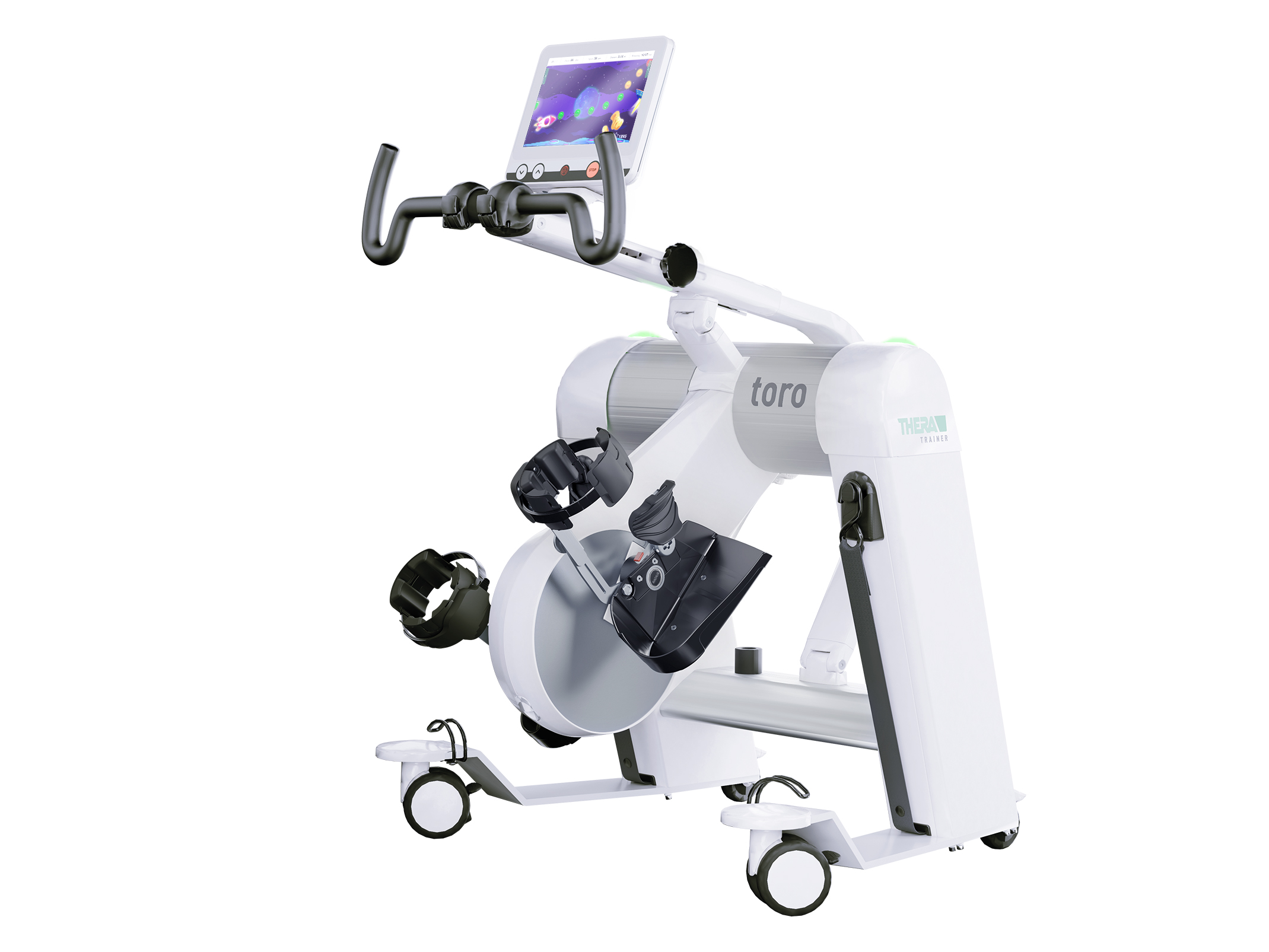 THERA Trainer toro 670 on white 1