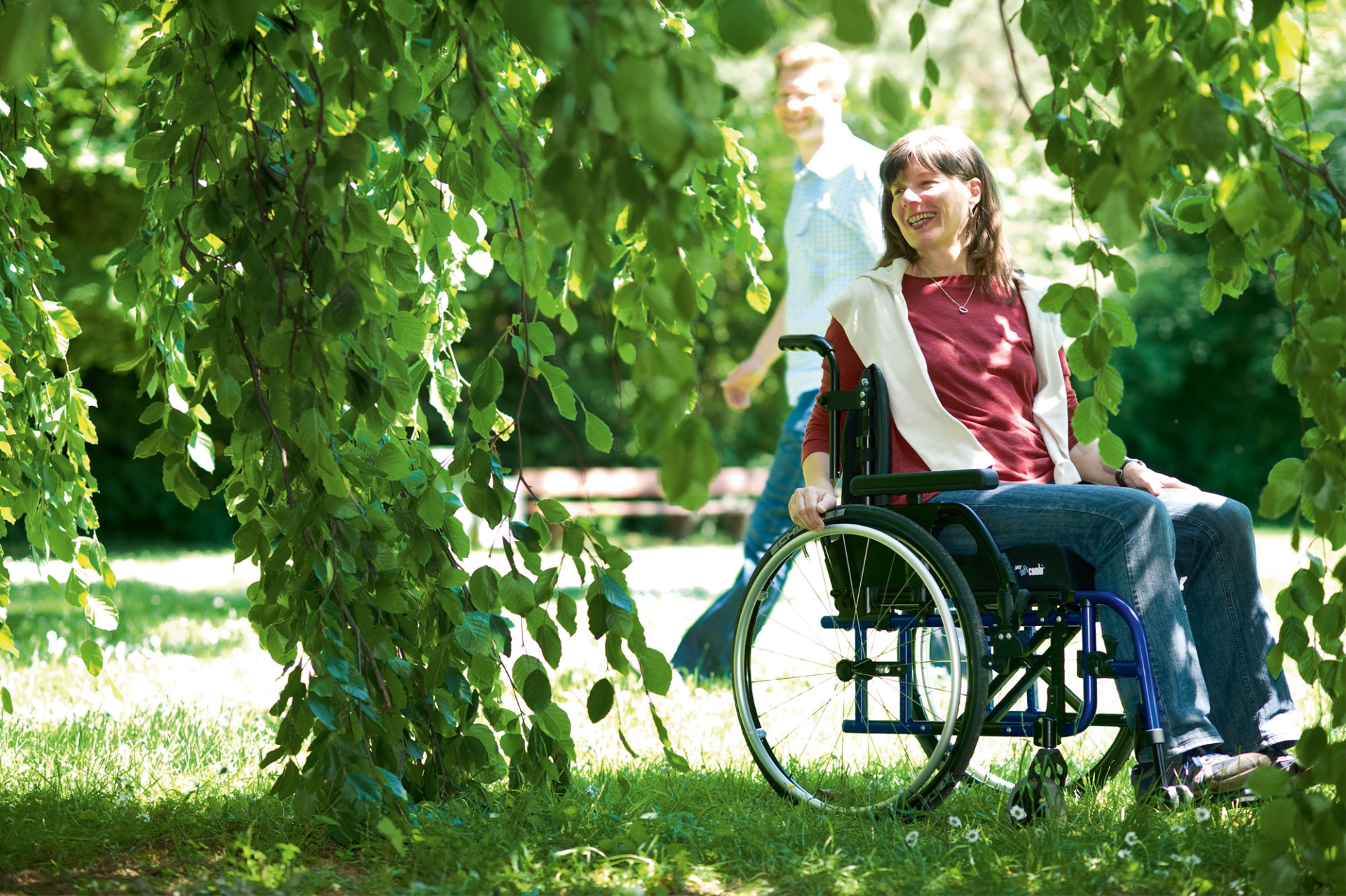 Χειροκίνητα αναπηρικά αμαξίδια