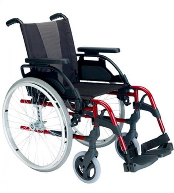 Αναπηρικό αμαξίδιο Breezy Style