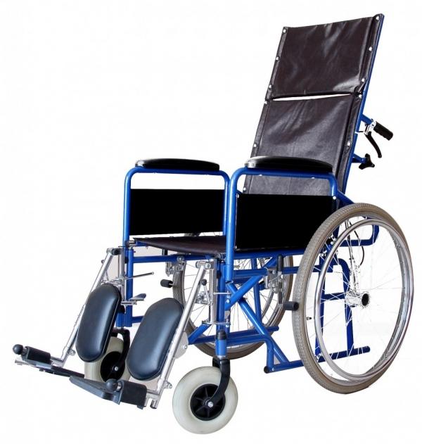 Αναπηρικό αμαξίδιο Be Free Relax 24&#039;&#039;