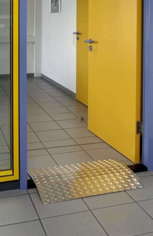 Ράμπες αλουμινίου SBS Altec