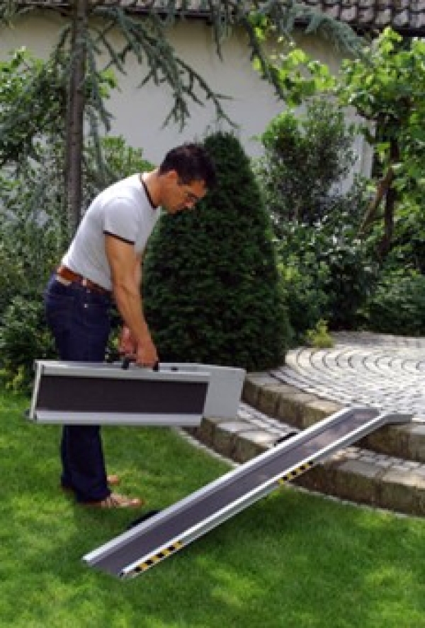 Ράμπες τύπου RAS-F Altec