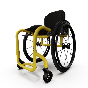 Αναπηρικό  Αμαξίδιο Aria 1.0  The new ONE