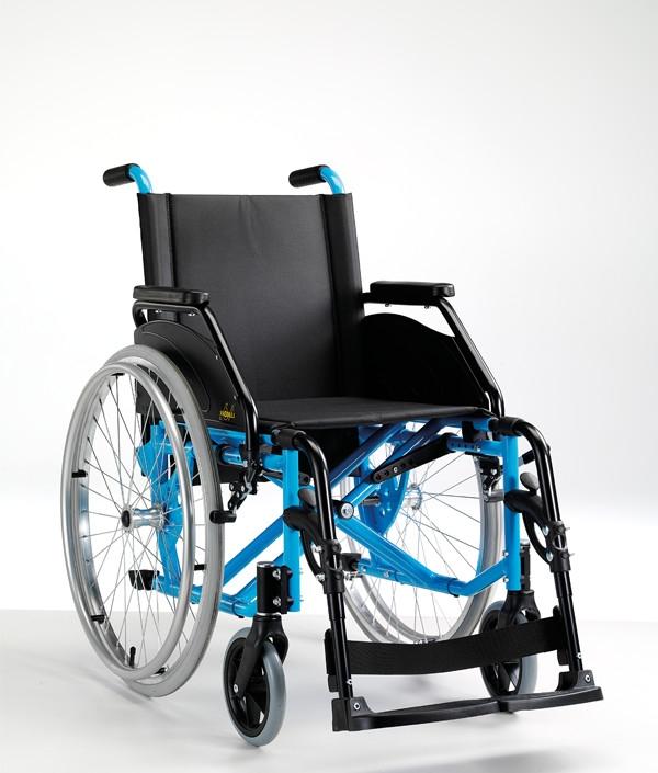 Αναπηρικό αμαξίδιο Evolution Light 46cm