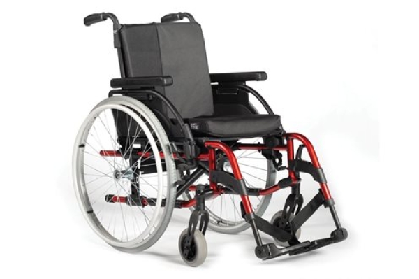 Αναπηρικό αμαξίδιο Rubix 2