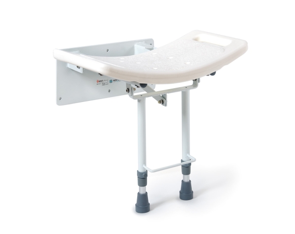 Επιτοίχιο κάθισμα μπάνιου RS919