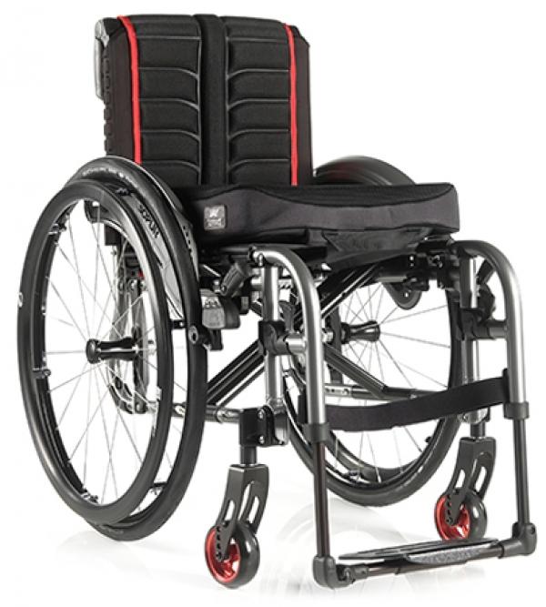 Αναπηρικό Αμαξίδιο Quickie Life - Πτυσσόμενο