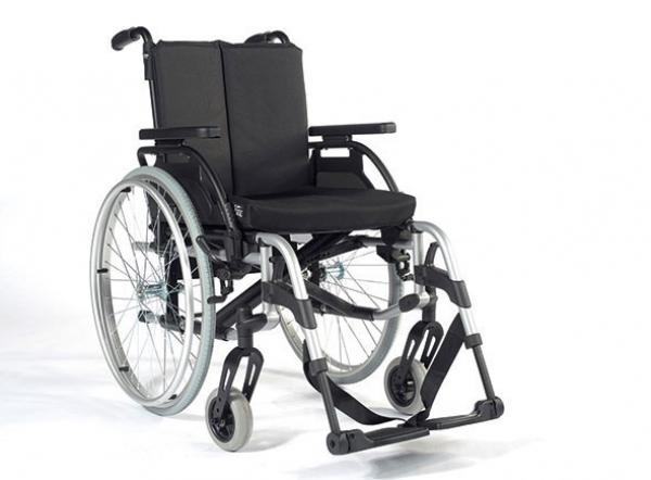 Αναπηρικό αμαξίδιο Rubix 2