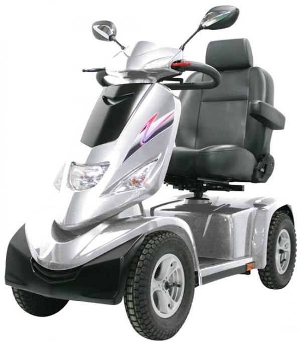 Maxi Scooter LUXE