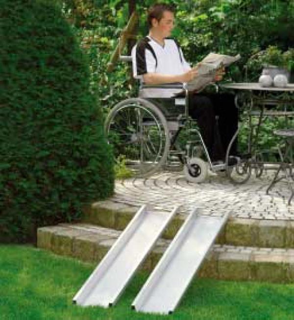 Ράμπες αλουμινίου Portable Altec