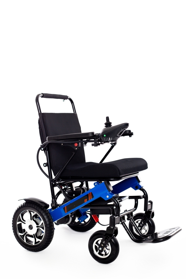 Ηλεκτροκίνητο αναπηρικό αμαξίδιο Be Free Easy Power πτυσσόμενο