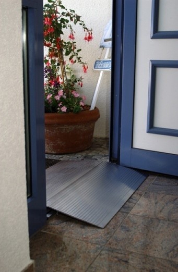 Ράμπες αλουμινίου SBA Altec