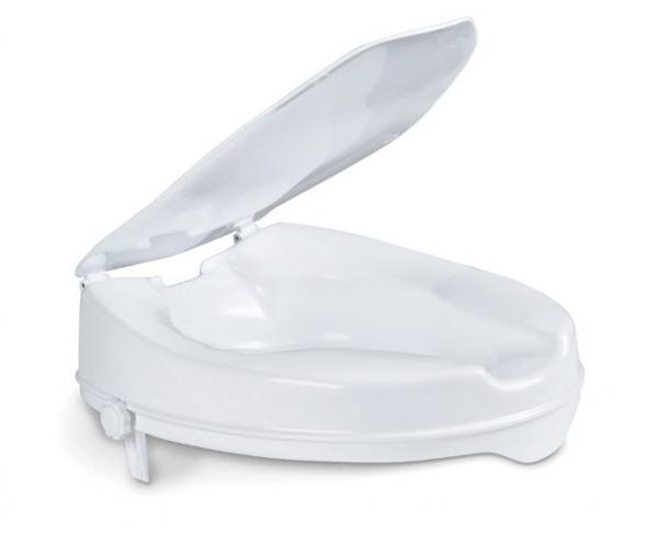 Ανυψωτικό τουαλέτας RP410-6εκ με καπάκι