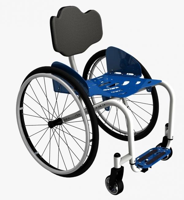 Αμαξίδιο Pandhora Evo